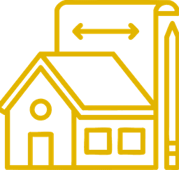 New Build Construction Icon